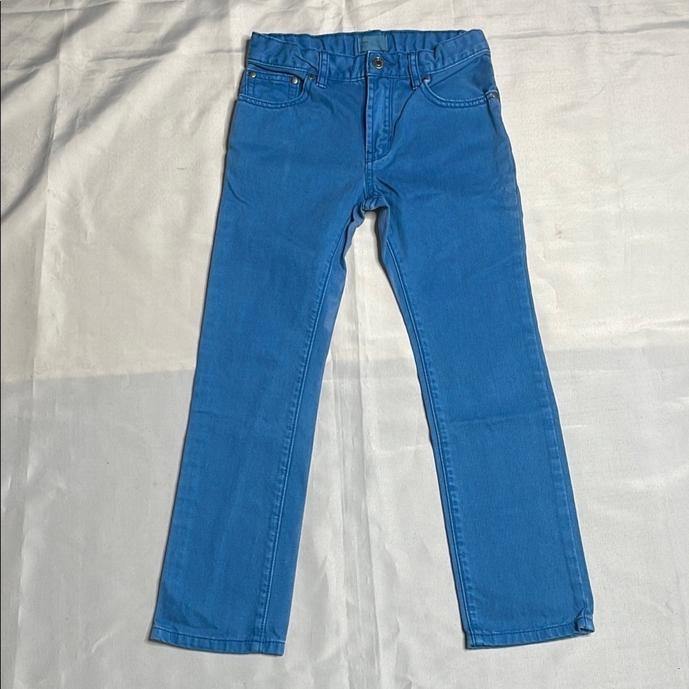 GAPKIDS Kids 5 Pocket Blue Jeans